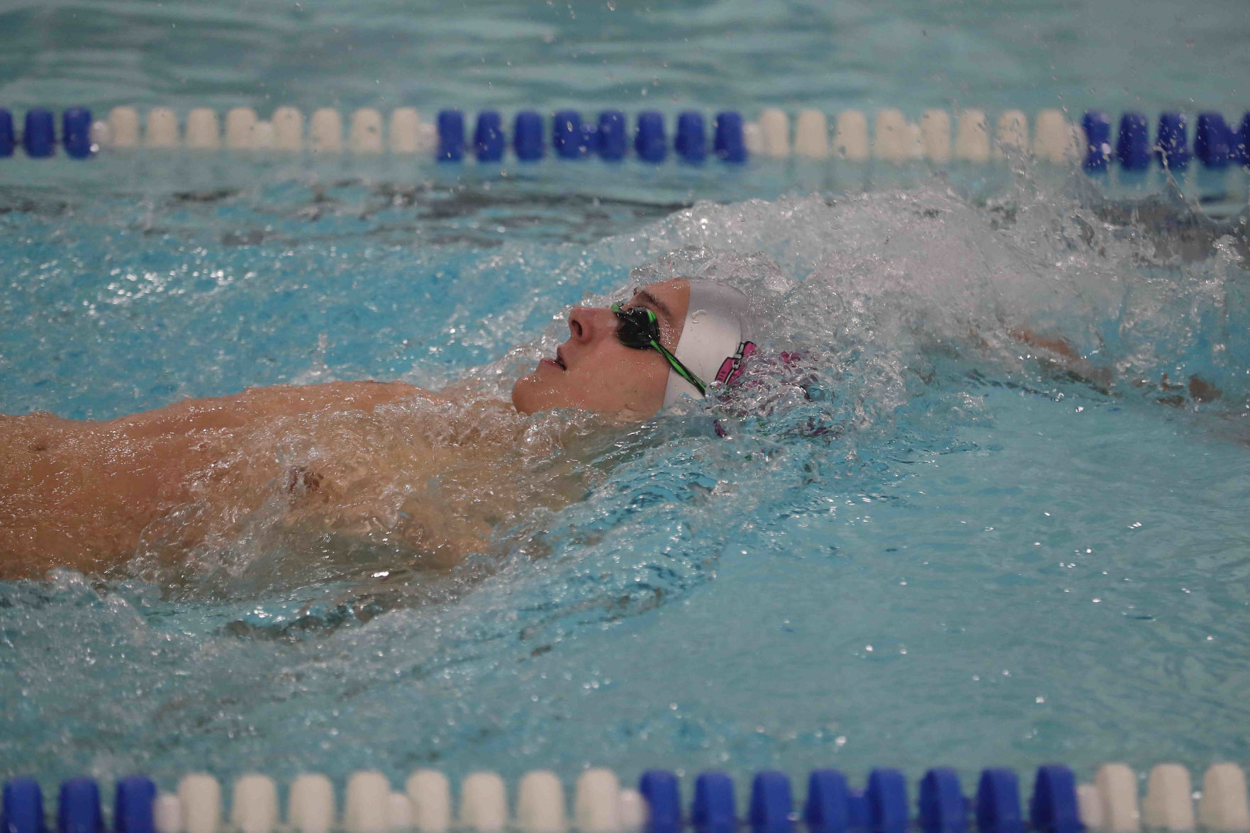 Egg Harbor Township vs Ocean City Swim Meet